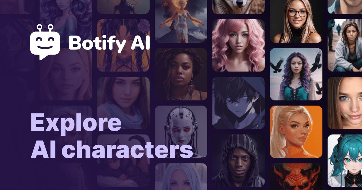 Botify ai banner